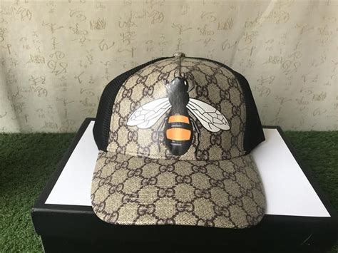 gucci bee hat replica|Gucci loafers tiger.